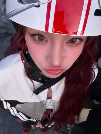 🔥 Yuqi leaked private photo uncensored full