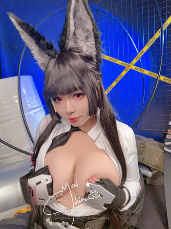 🔥 Yurihimecosplay page leaked private photo uncensored full