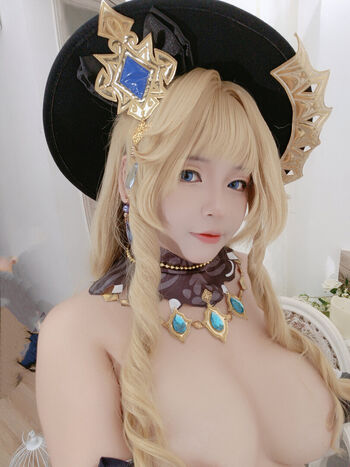 🔥 Yurihimecosplay page leaked private photo uncensored full