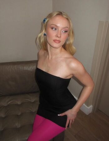 🔥 Zara larsson  page leaked private photo uncensored full
