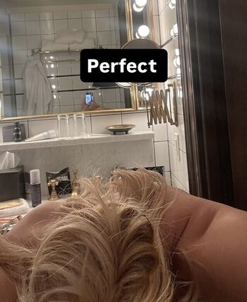 🔥 Zara larsson  page leaked private photo uncensored full