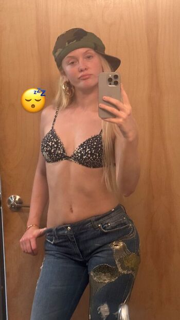 🔥 Zara larsson  page leaked private photo uncensored full