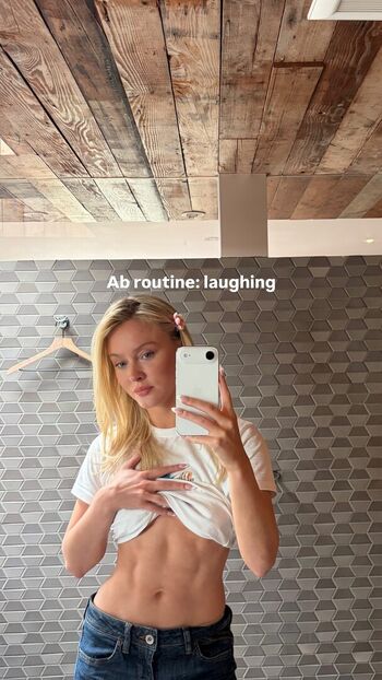 🔥 Zara larsson  page leaked private photo uncensored full