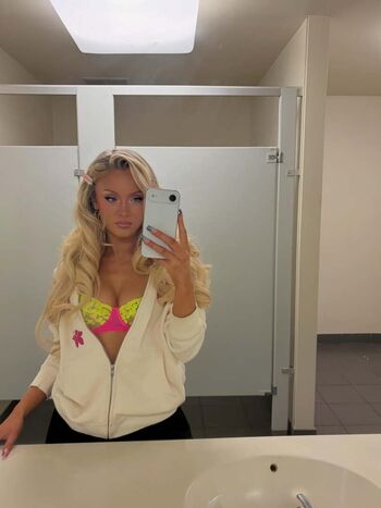 🔥 Zara larsson  page leaked private photo uncensored full