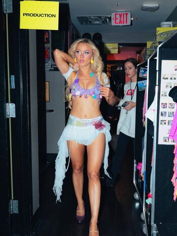 🔥 Zara larsson  page leaked private photo uncensored full