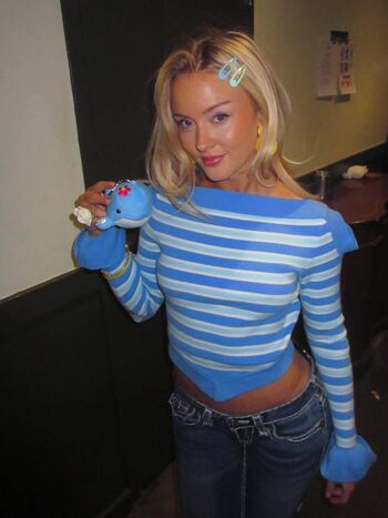 🔥 Zara larsson  page leaked private photo uncensored full