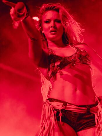 🔥 Zara larsson  page leaked private photo uncensored full