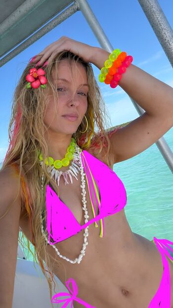 🔥 Zara larsson  page leaked private photo uncensored full