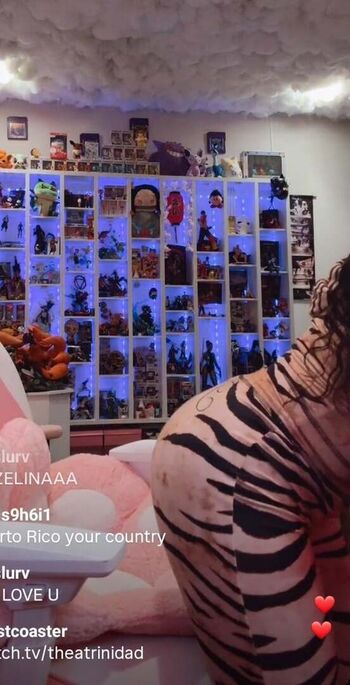 🔥 Zelina vega page leaked private photo uncensored full