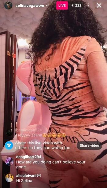 🔥 Zelina vega page leaked private photo uncensored full
