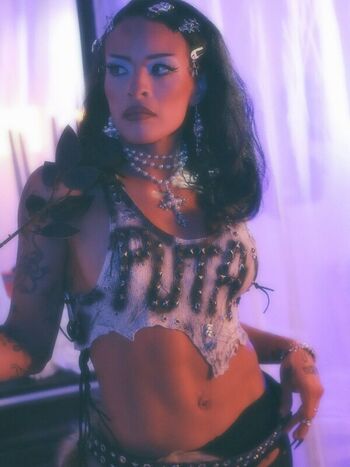 🔥 Zelina vega page leaked private photo uncensored full