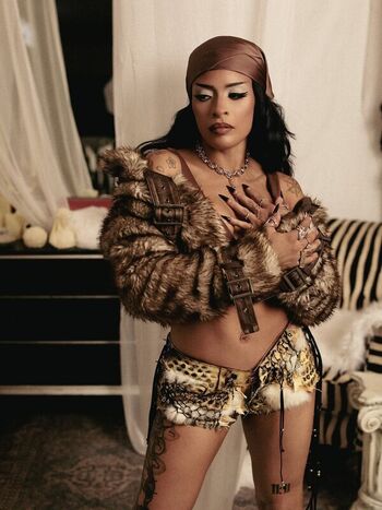 🔥 Zelina vega page leaked private photo uncensored full