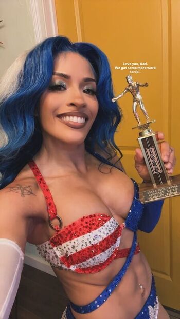 🔥 Zelina vega page leaked private photo uncensored full