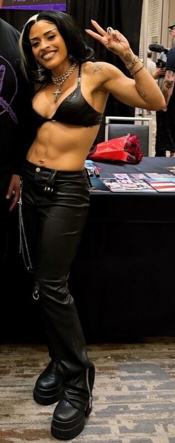 🔥 Zelina vega page leaked private photo uncensored full