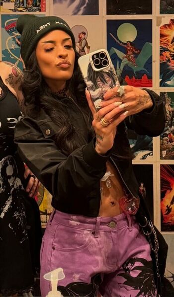 🔥 Zelina vega leaked private photo uncensored full