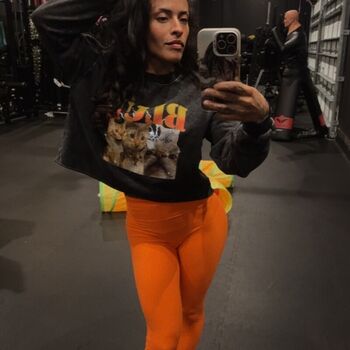 🔥 Zelina vega leaked private photo uncensored full