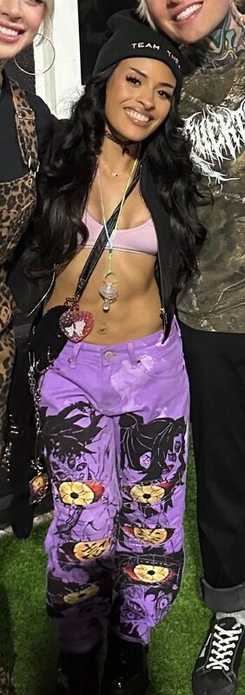 🔥 Zelina vega leaked private photo uncensored full