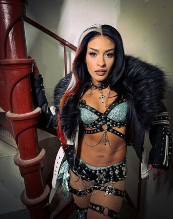 🔥 Zelina vega leaked private photo uncensored full