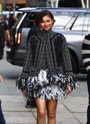 🔥 Zendaya page leaked private photo uncensored full