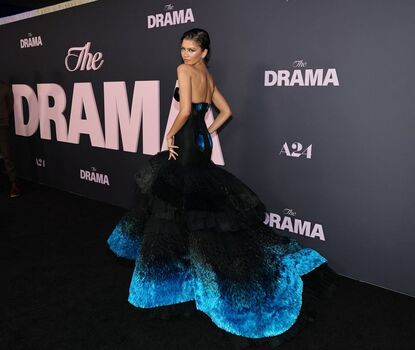 🔥 Zendaya page leaked private photo uncensored full
