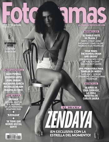 🔥 Zendaya page leaked private photo uncensored full