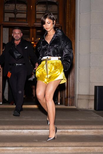 🔥 Zendaya page leaked private photo uncensored full