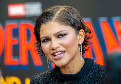 🔥 Zendaya page leaked private photo uncensored full