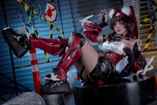 🔥 Zinieq cosplayer  page leaked private photo uncensored full