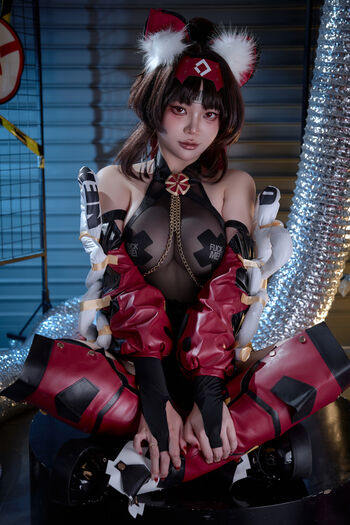 🔥 Zinieq cosplayer  page leaked private photo uncensored full