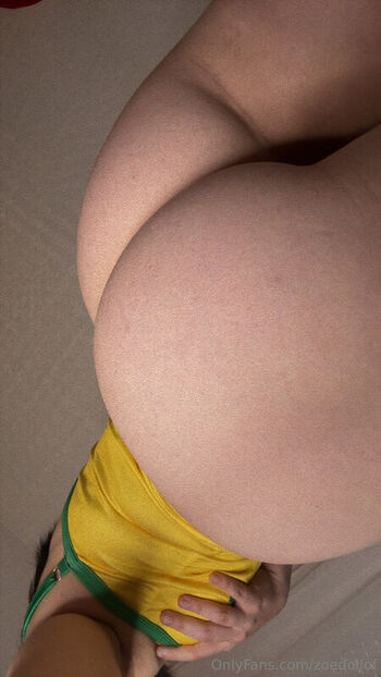 🔥 Zoe doll leaked private photo uncensored full