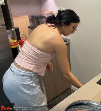 🔥 Zumi page leaked private photo uncensored full