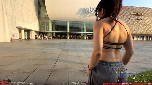 🔥 Zumi page leaked private photo uncensored full