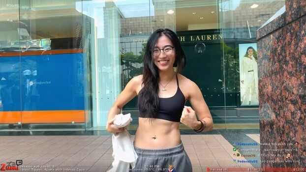 🔥 Zumi leaked private photo uncensored full