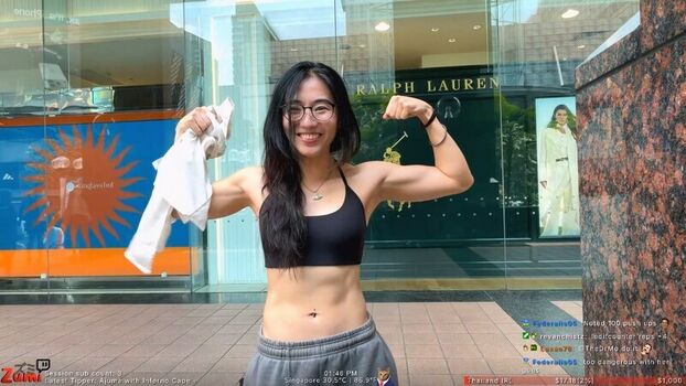🔥 Zumi leaked private photo uncensored full